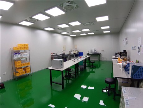 Special process room